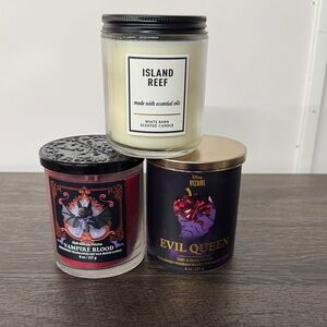 Bath & Body Works Single Wick Candles